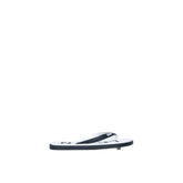 Icon White Rubber Flip-Flop Sandal